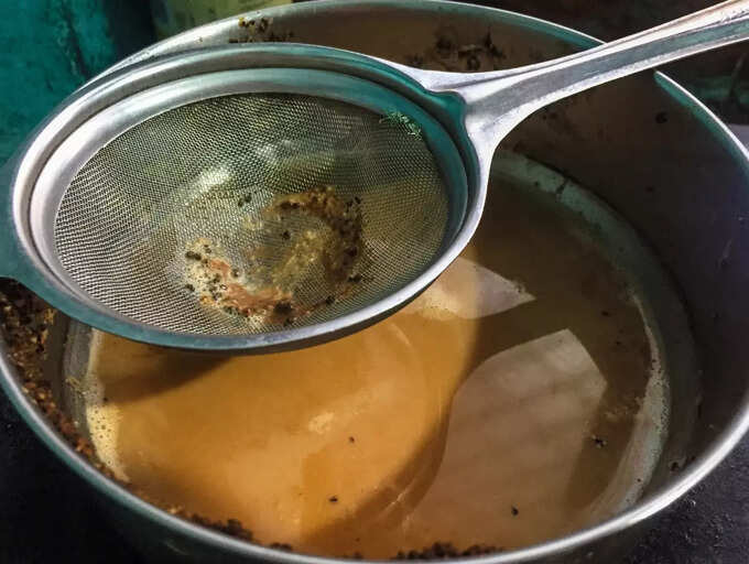 5 easy ways to clean tea strainer/ tea infuser The Times of India