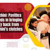 Article image for: Pishachini on location: <i class="tbold">pavithra</i> reunites with Rocky