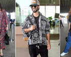 #ETimesSnapped: From Sonam Kapoor to Kriti Sanon, paparazzi pictures of your favourite celebs