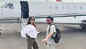 Janhvi Kapoor spotted with Orhan Awatramani again! Check out the duo’s airport pictures
