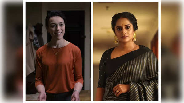 Possibility 3: Olivia Williams as Surabhi Lakshmi