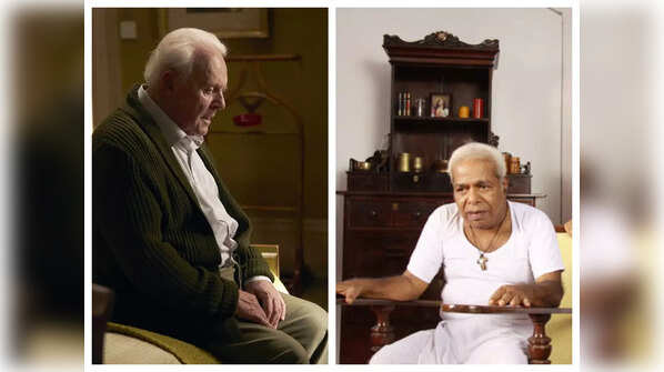 Possibility 1: Anthony Hopkins as Thilakan