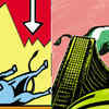 Article image for: Sensex falls 250 pts, Nifty below 18,650