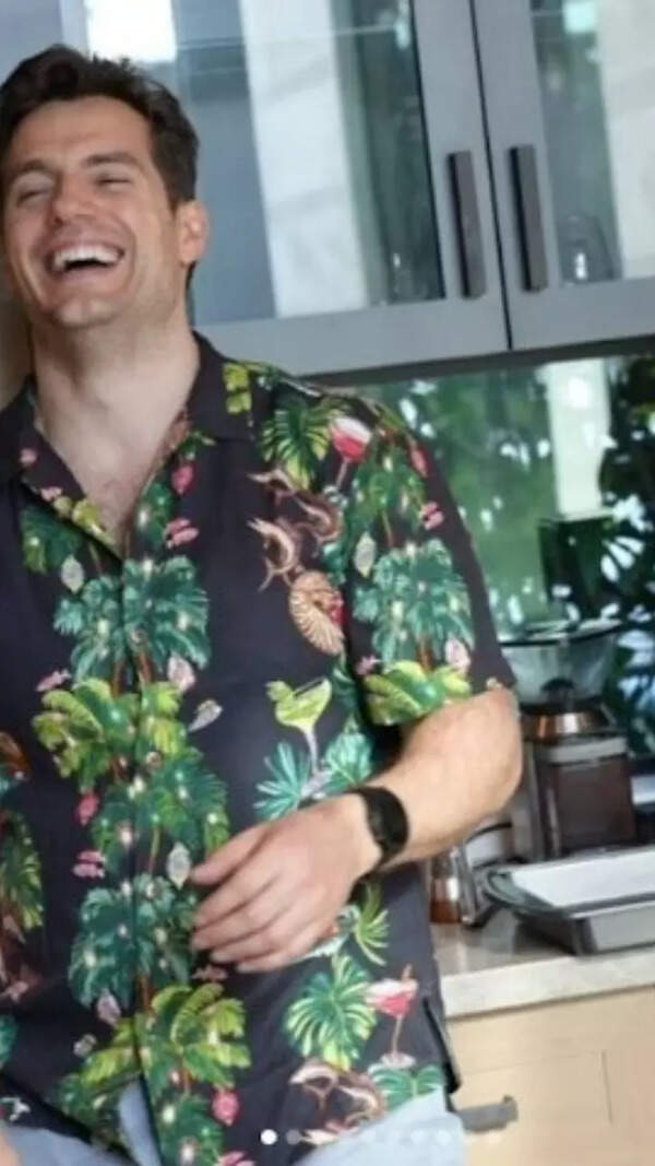 Henry Cavill