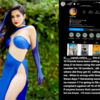 ​A group of teenagers abused and harassed Urfi
