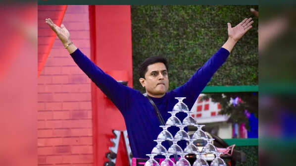 It was my mother's biggest dream to enter the Bigg Boss house