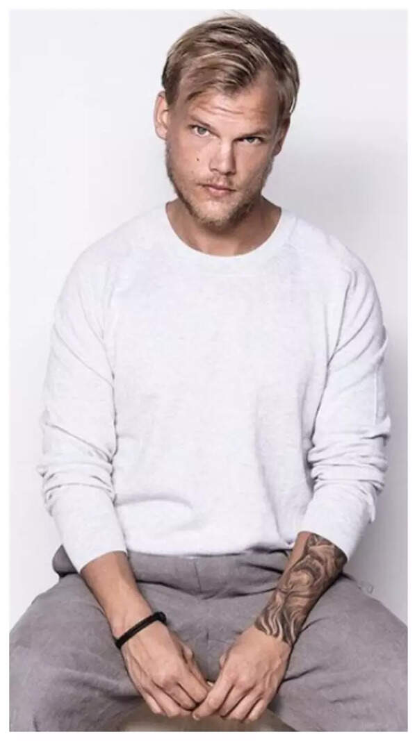 Avicii Photos