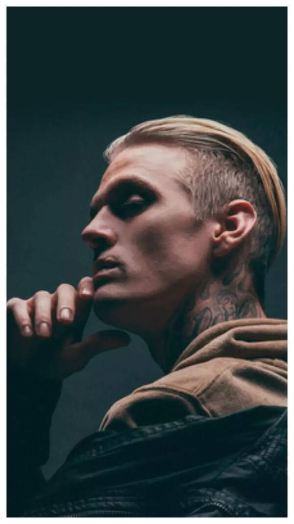 Aaron Carter Photos