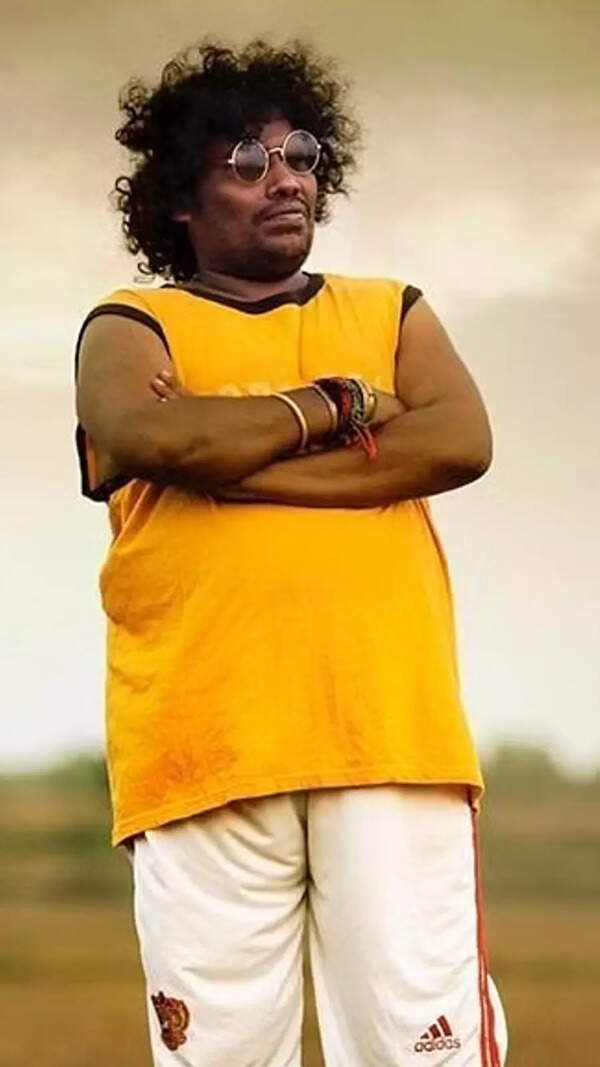 Yogi Babu Images