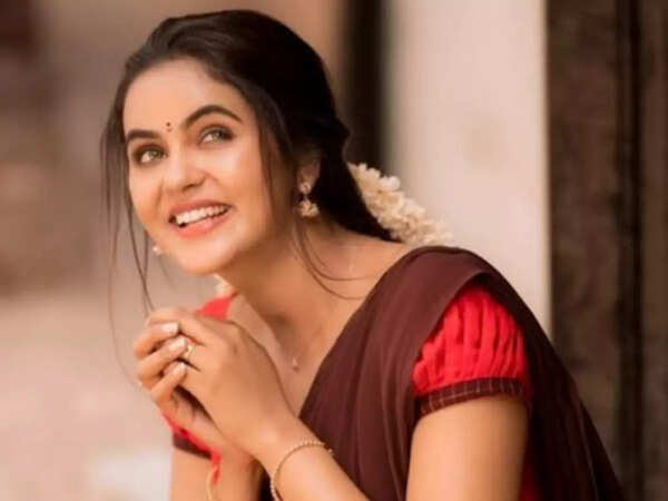 Chaitra S