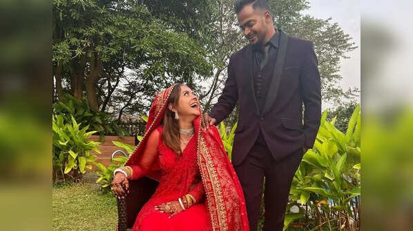 Devoleena reveals more about her husband