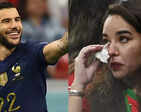 These images capture triumph and tears at FIFA World Cup 2022