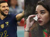 These images capture triumph and tears at FIFA World Cup 2022