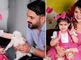 Inside pictures from Kapil Sharma and Ginni Chatrath&rsquo;s daughter Anayra&rsquo;s farm-themed birthday party