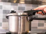 ​Pressure cooker method