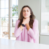 ​What does a COVID induced voice change sound like?