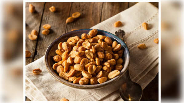 Peanut mix