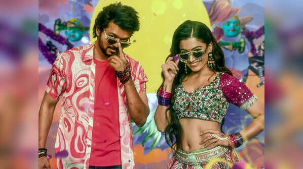 War between Tollywood and Kollywood about 'Varisu'