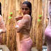 Article image for: Video of <i class="tbold">kate sharma</i> enjoying shower in bralette and short skirt goes viral; netizens say 'Urfi Javed ki copy...'