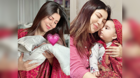 Debina Bonnerjee opens up about managing her time between two infants, struggles as a mom-of-two and more