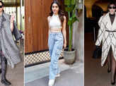 #ETimesSnapped: From Sonam Kapoor to Nora Fatehi, paparazzi pictures of your favourite celebs
