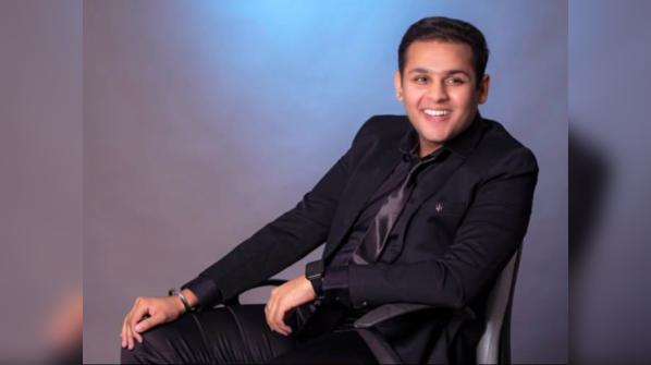 Japanese Billionaire invites Balveer actor Dev Joshi for the SapceX mission