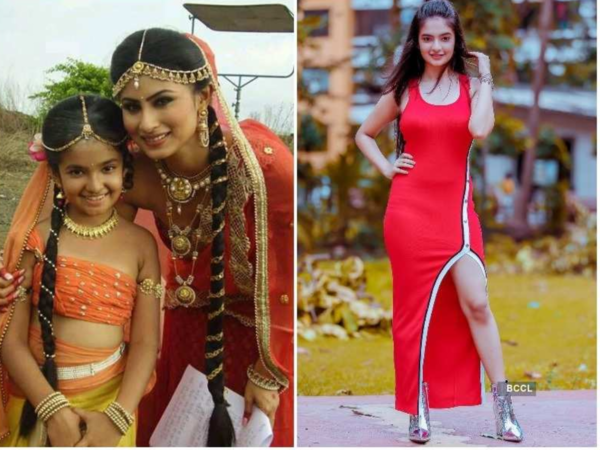 Anushka Sen Stills