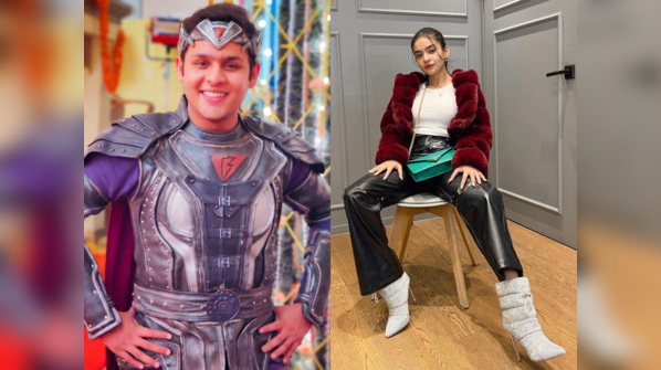From Dev Joshi traveling to the moon to Anushka Sen bagging Korean projects: TV's famous child actors and what are they doing now?