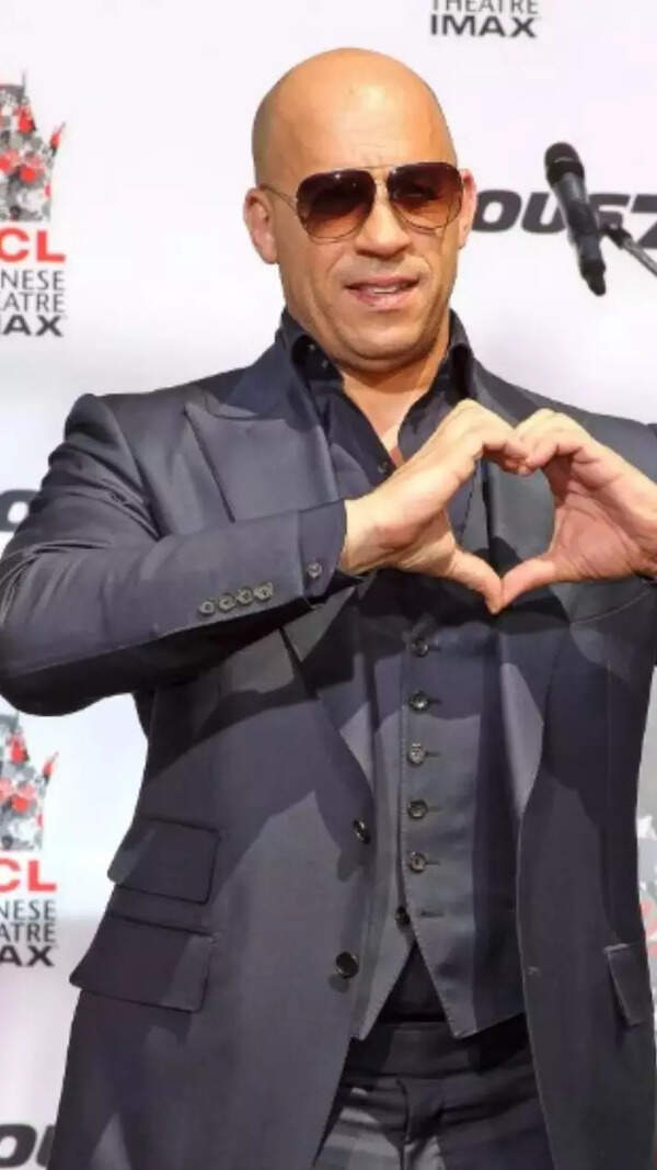 vin diesel