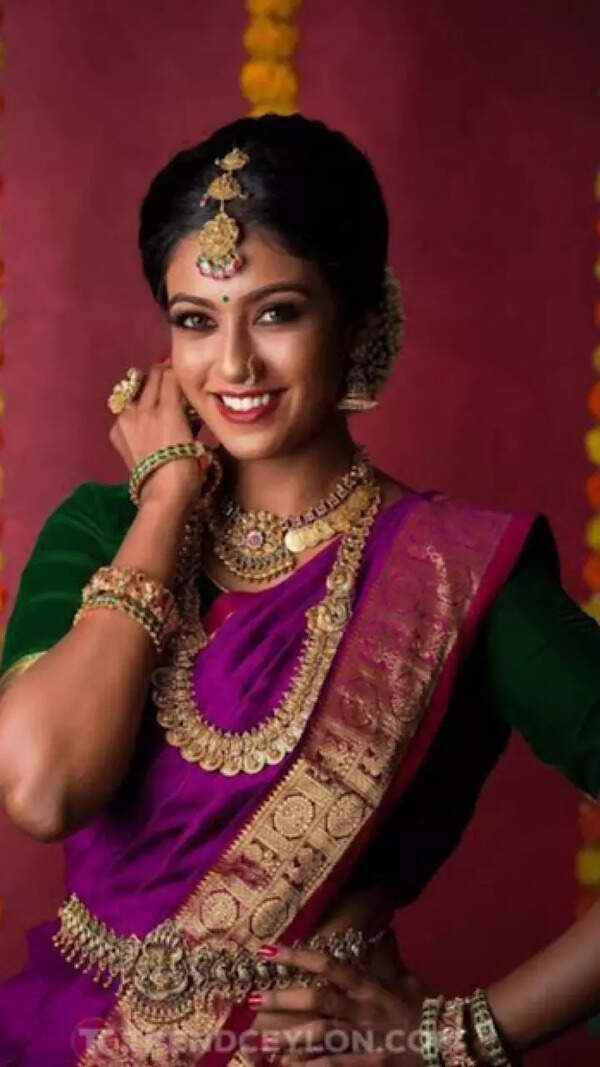 Roshini Haripriyan Images