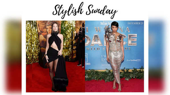 Best dressed celebs