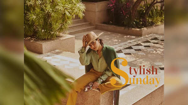 #StylishSunday! Aishwarya Lekshmi’s color-blocking ensemble to Keerthy Suresh’s suit - the best fashion moments from M-Town