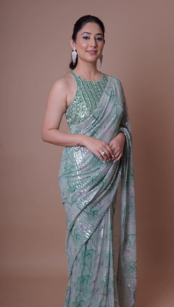 Disha Parmar