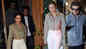 Malaika Arora and Arjun Kapoor step out in classy casuals for a dinner date. Check out