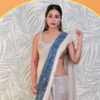 Article image for: <i class="tbold">cocktail</i> Saree