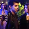 Article image for: Janhvi Kapoor and ex-boyfriend <i class="tbold">shikhar pahariya</i> get clicked together, fans wonder if they are dating again