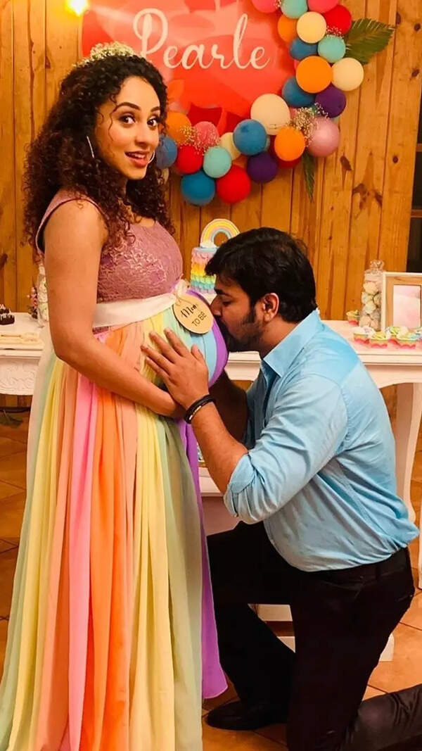 Pearle Maaney