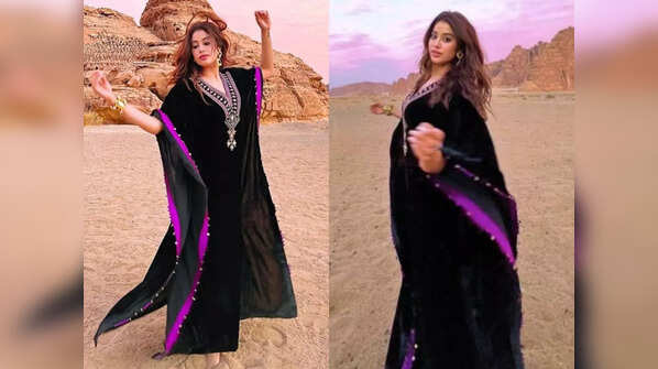 Janhvi Kapoor