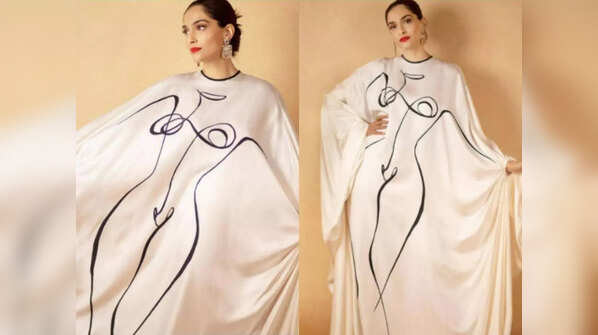 Sonam Kapoor Ahuja