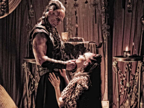 Stephen Lang Photos