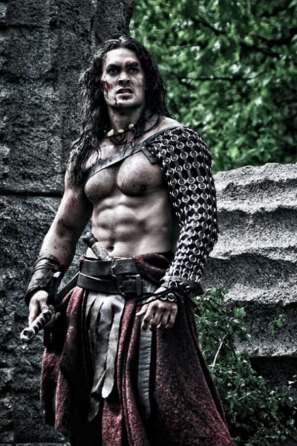 Jason Momoa