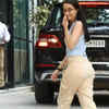Article image for: Shraddha Kapoor gives the girl next door vibe in casual look, smiles at the shutterbugs