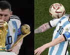 Lionel Messi: The man who stole the show at FIFA World Cup