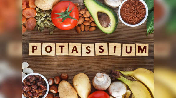 Role of potassium and how the mineral deficiency affects your body