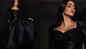 Sonam Kapoor amps up her fashion statement in all black outfit