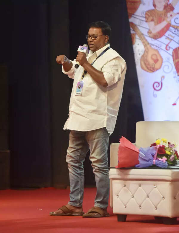 Kishore Kadam Photos
