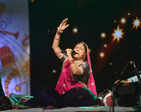Anecdotes, performances and discussions marked this lit fest