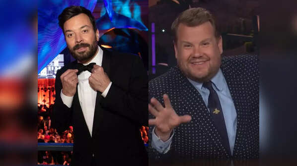 Jimmy Fallon, James Corden testing positive for Covid 19