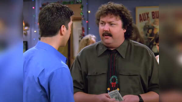 F.R.I.E.N.D.S actor Mike Hagerty’s demise