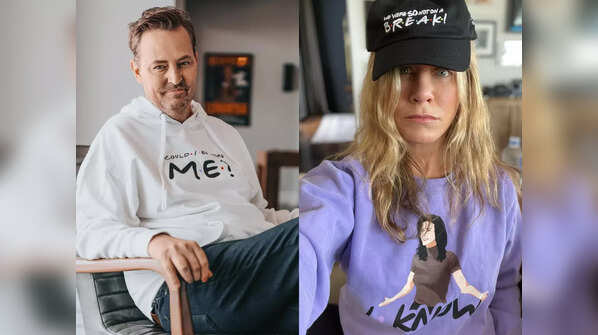 When Matthew Perry revealed he had feelings for Friends co-star Jennifer Aniston